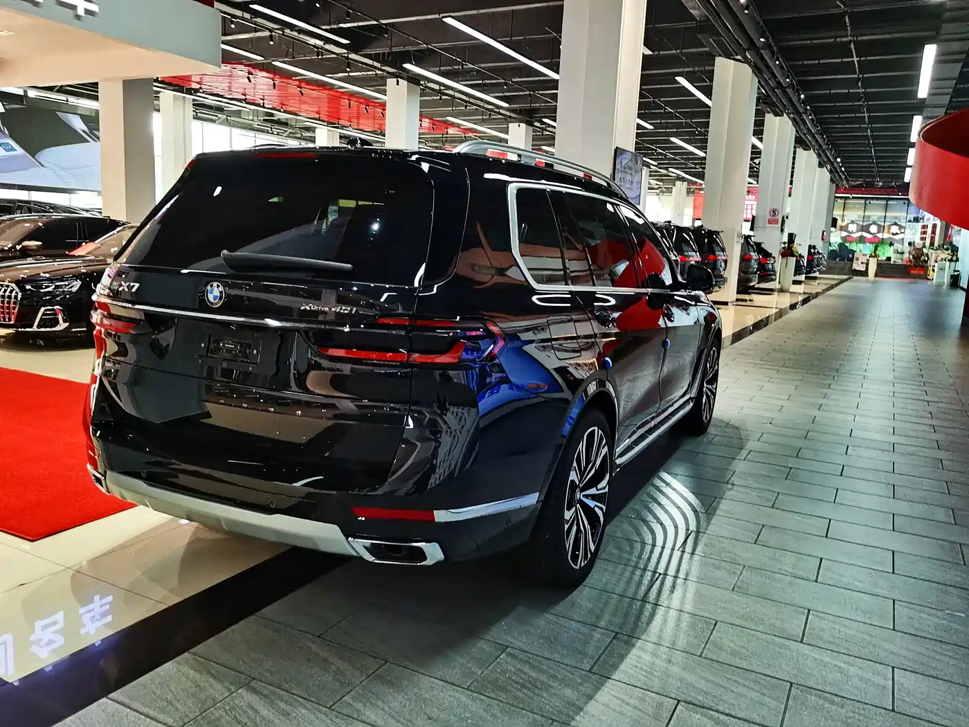 2026 BMW X7