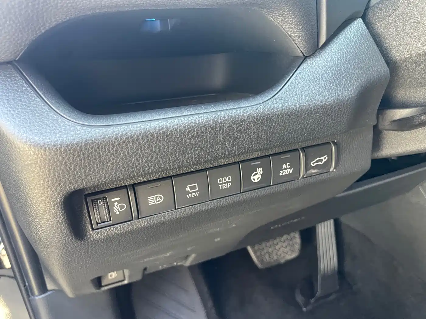 Toyota Wildlander New Energy 2023 High Performance 2.5L AWD Turbo Edition фото 19