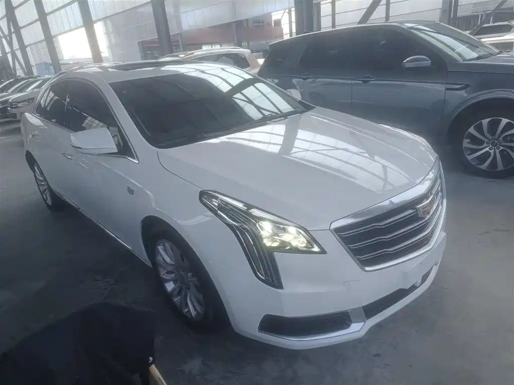 Cadillac XTS 2018 28T Technology фото 4