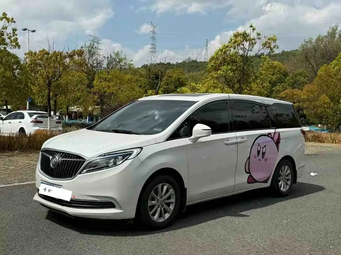 Buick GL8 2017 ES 28T Comfort Type China V