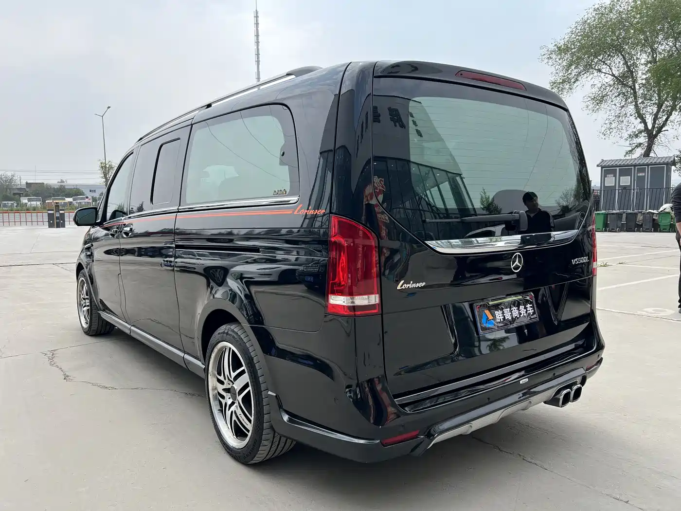 LORINSER LORINSER LS SERIES