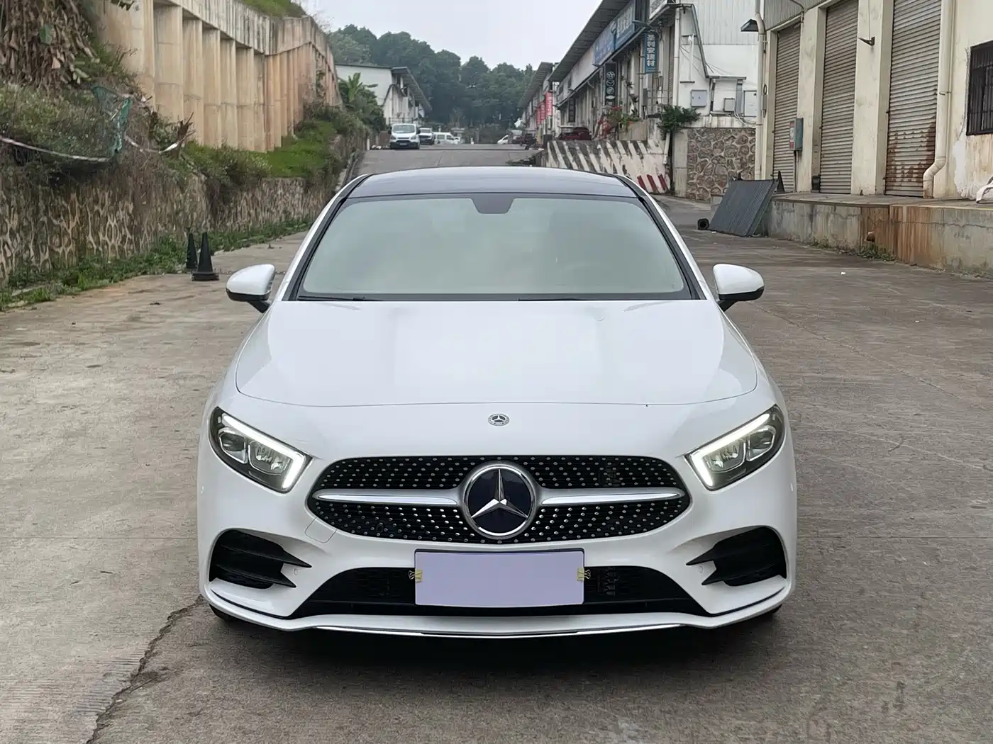 Mercedes-Benz A-Class 2020 A 200 L Sport Sedan фото 2
