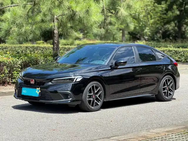 Honda Civic 2023 HATCHBACK 240TURBO Manual Extreme Power Edition