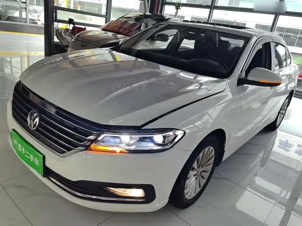 Volkswagen Lavida 2019 1.5L Auto Vision Edition China VI