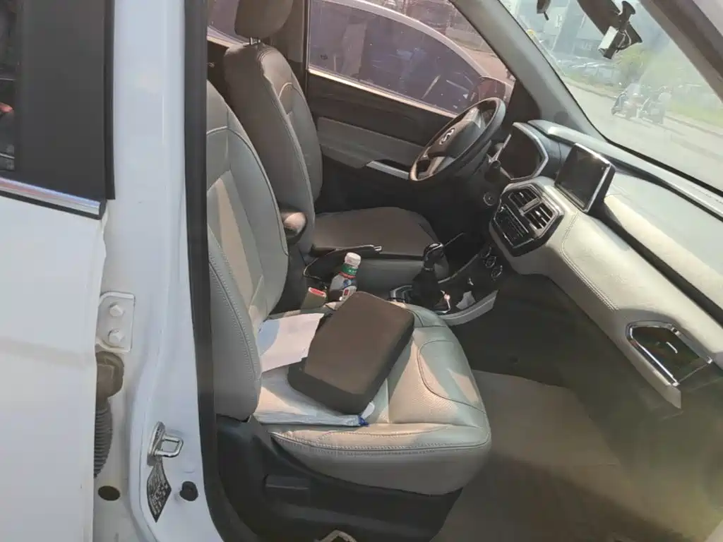 BAIC Changhe M70 2017 2017 1.5L Manual First Class