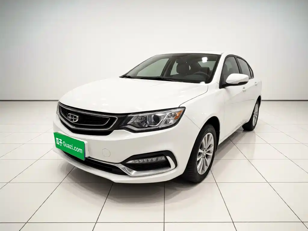 Фото 1 - Geely Vision
