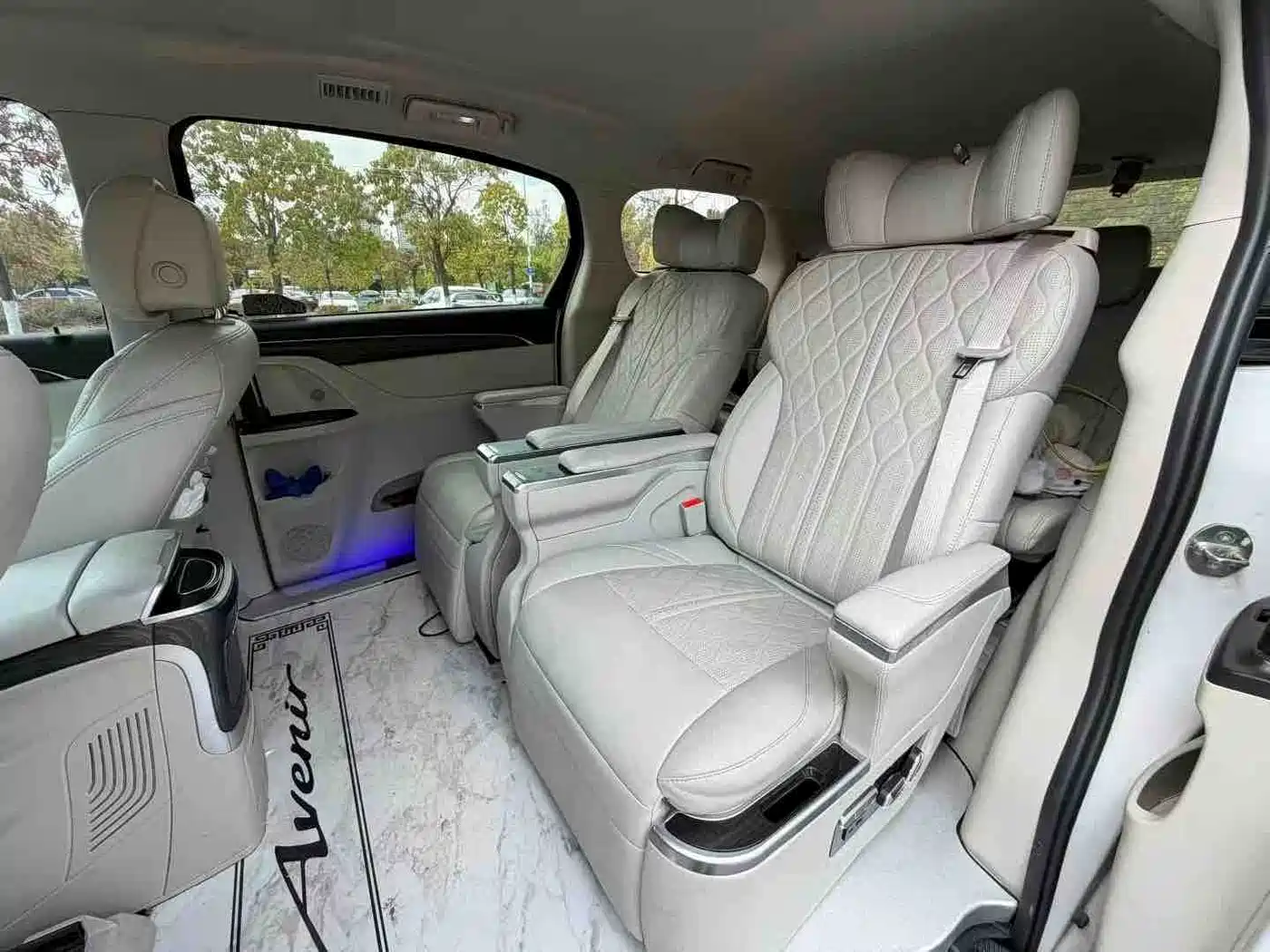 Buick GL8 2017 ES 28T Comfort Type China V фото 8