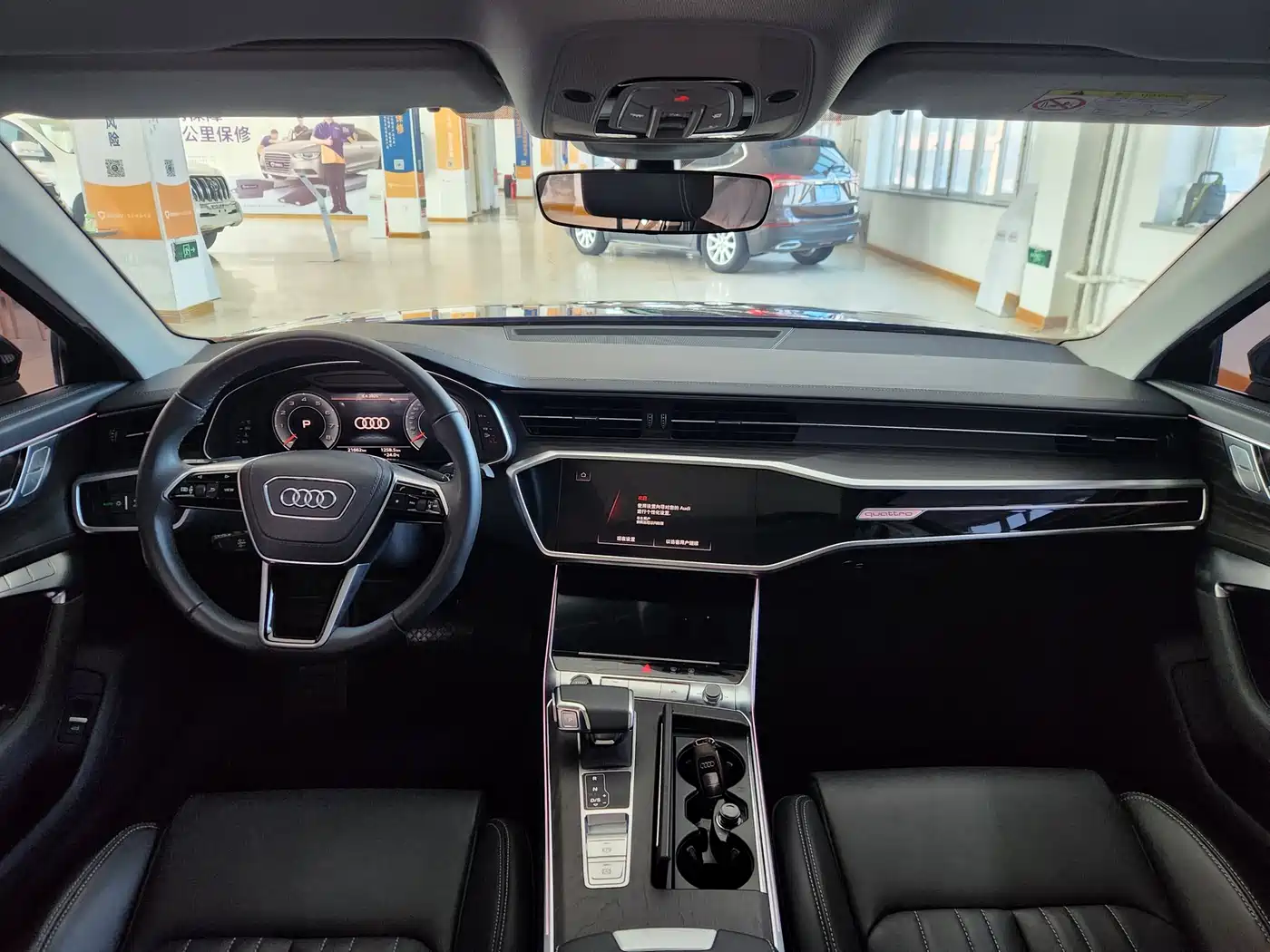 Audi A6L 2024 45 TFSI quattro Premium Elegance фото 9