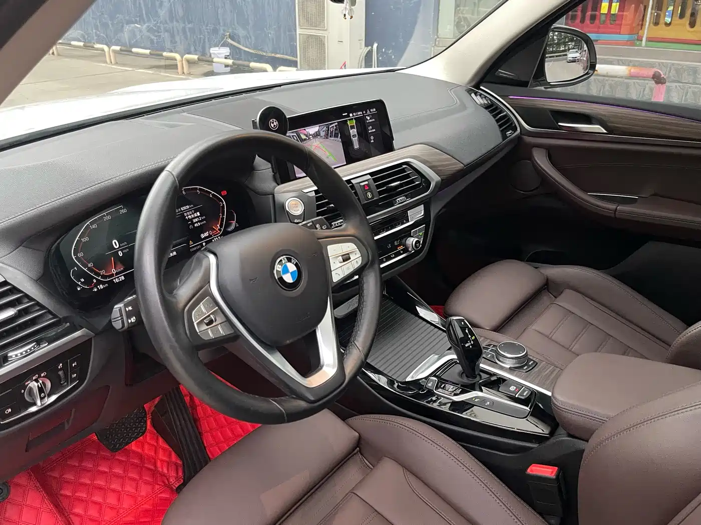 BMW X3 2020 xDrive28i Luxury Package фото 12