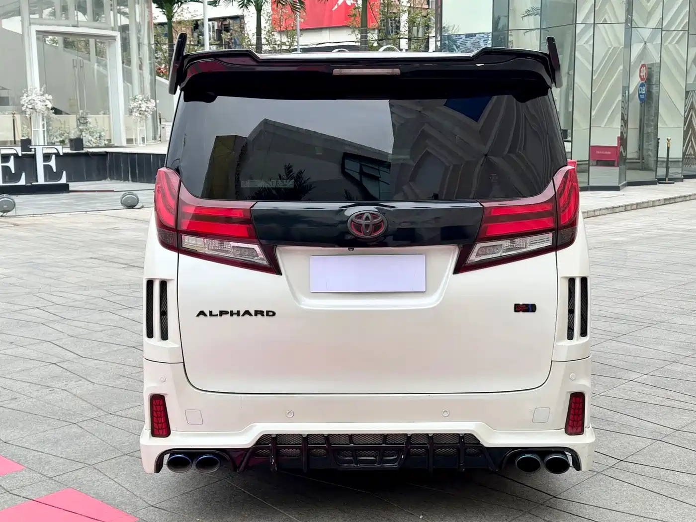 TOYOTA ELFA