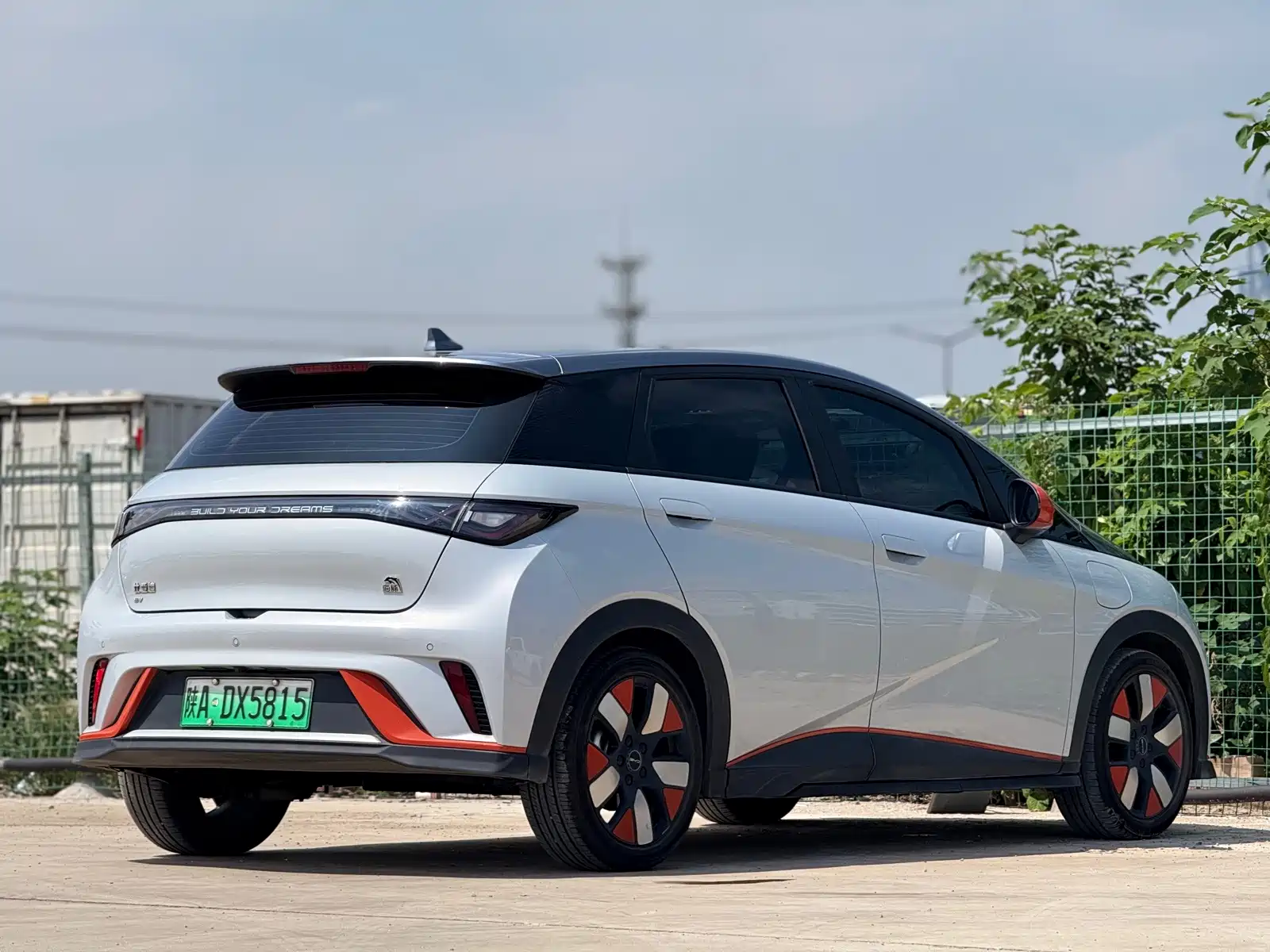 Фото 6 - BYD Dolphin