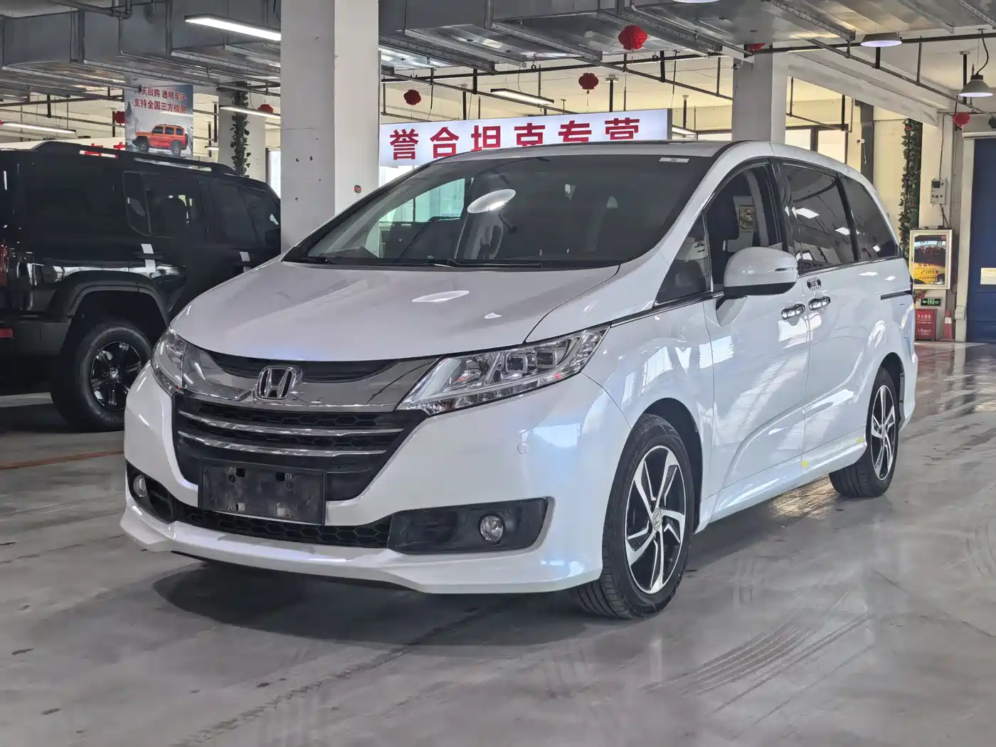 HONDA ODYSSEY