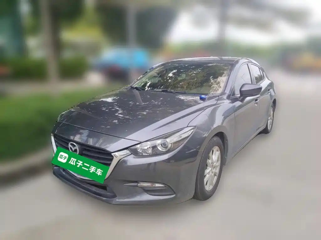 Photo 1 - Mazda Mazda 3