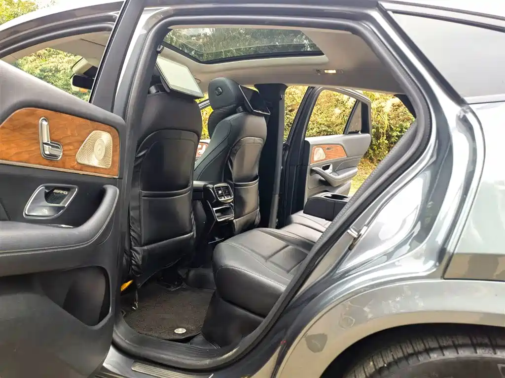 MERCEDES-BENZ GLE COUPE NEW ENERGY