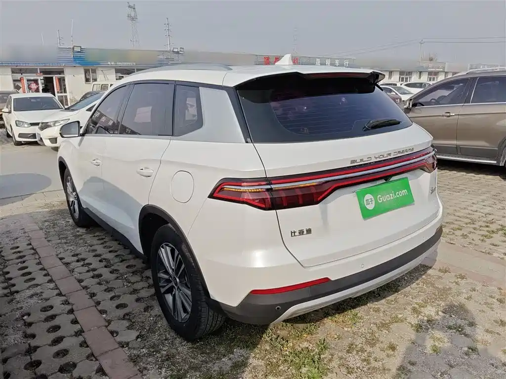 BYD Song Pro 2019 1.5T Automatic Elite фото 23