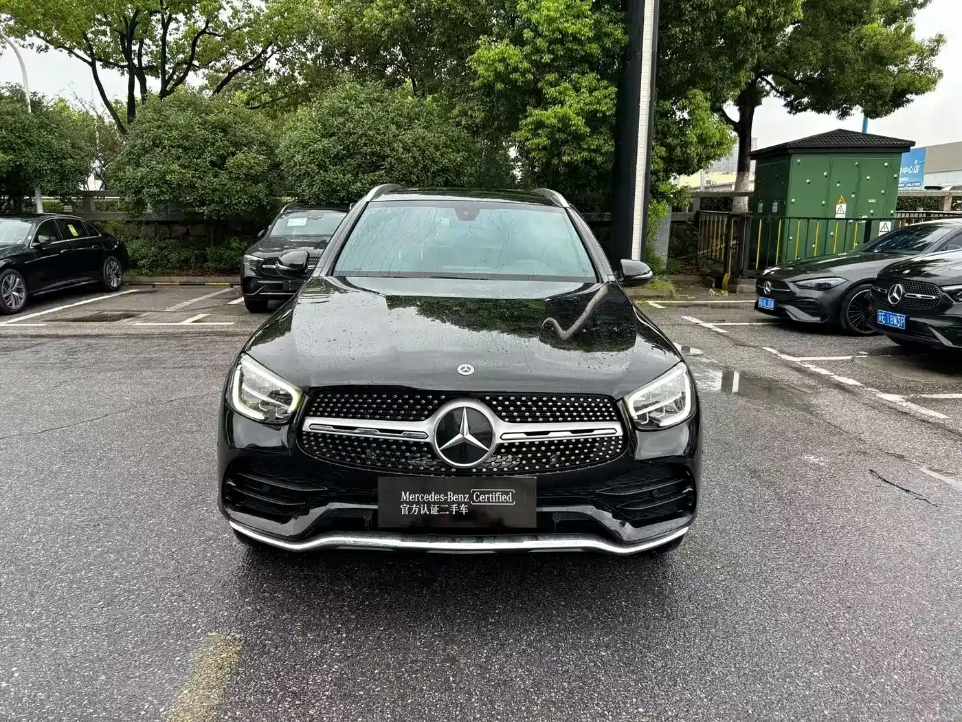 Mercedes-Benz GLC, миниатюра 2