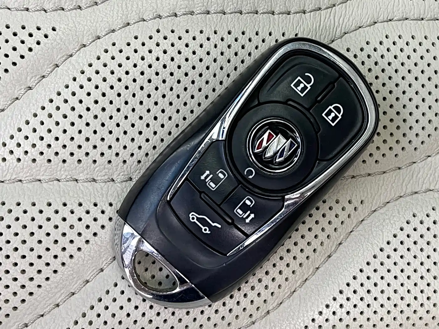 Buick GL8 2020 Avenir Six-Seat Elegance Edition фото 15