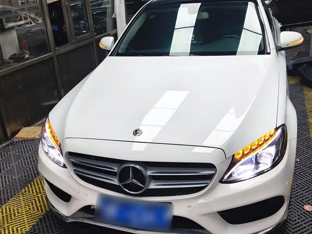 Mercedes-Benz C-Class 2018 C 200 L Sport Edition фото 3