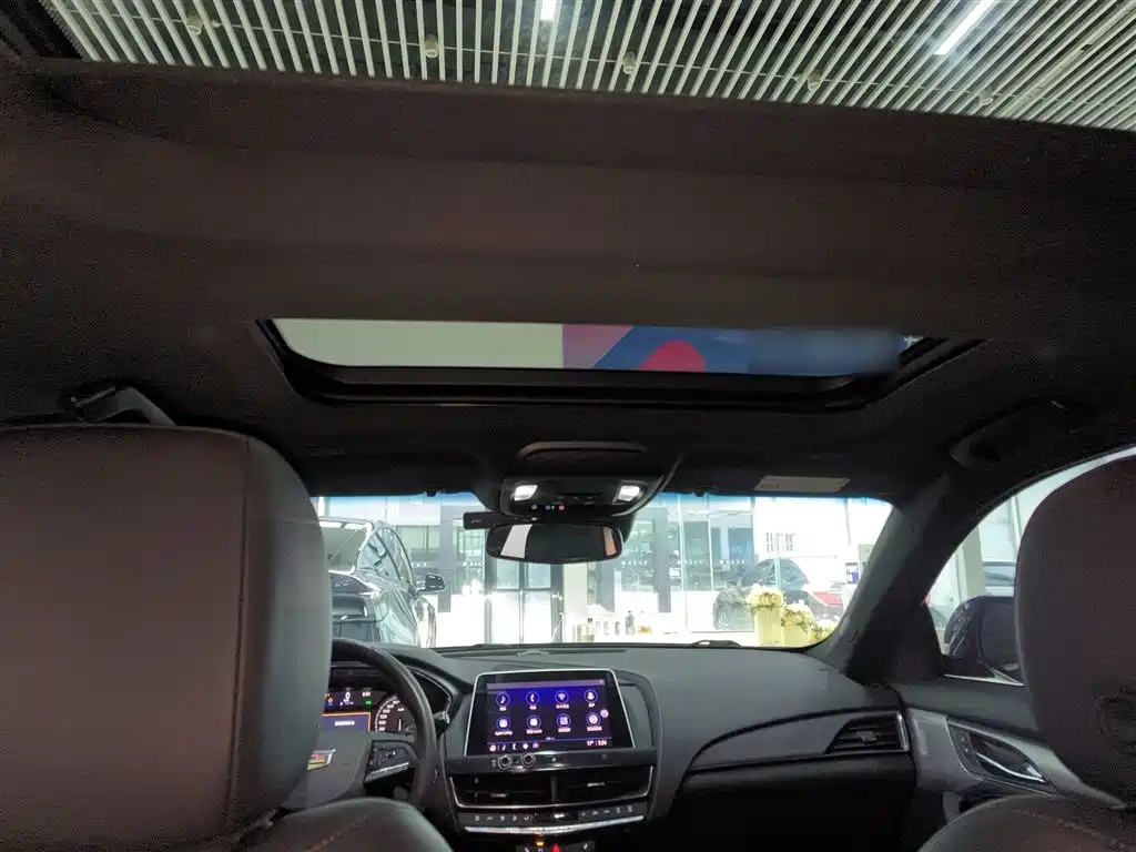 Cadillac CT5 2021 Facelift 28T Luxury Edition фото 18