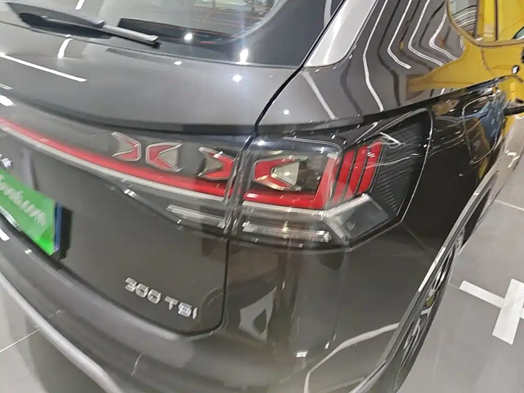 صورة 8 - Volkswagen Tayron