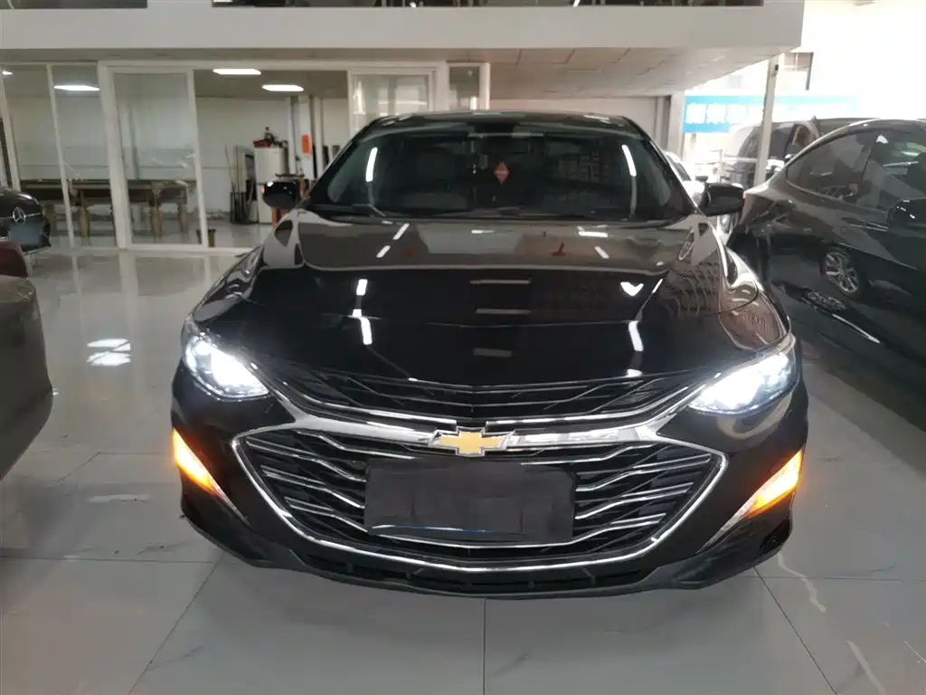 Chevrolet Malibu XL 2021 535T Auto Dynamic Edition фото 3
