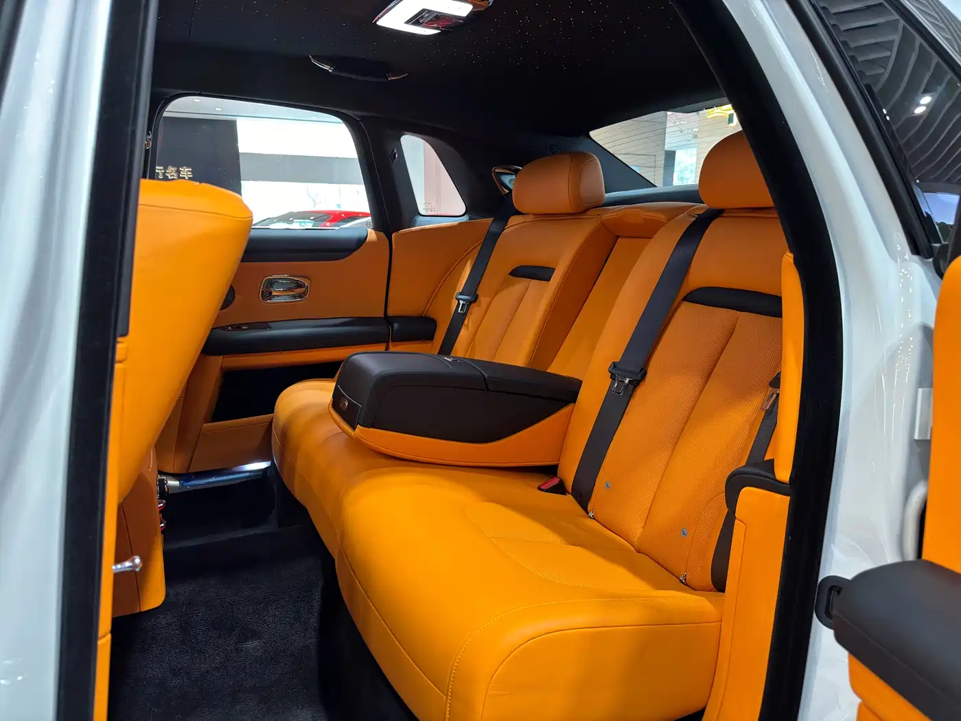Rolls-Royce Ghost 2023 2021 6.7T Standard Wheelbase