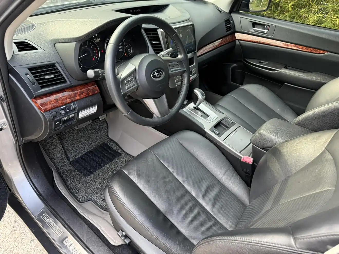 Фото 15 - Subaru Outback