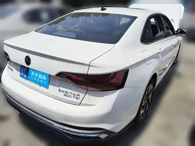 Volkswagen Sagitar 2023 300TSI DSG Leap Edition — фото 2