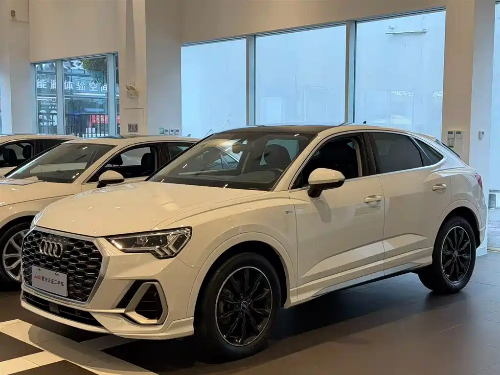 Audi Q3 Sportback 2021 40 TFSI Premium Life Edition