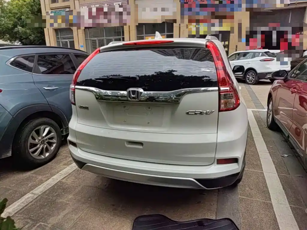 صورة 6 - Honda CR-V
