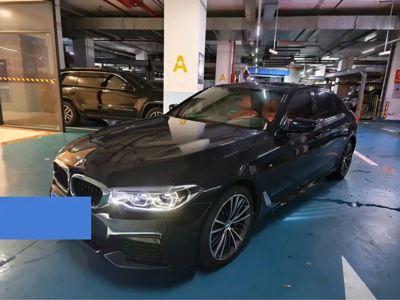 BMW 5 Series 2020 530Li Leading M Sport Package