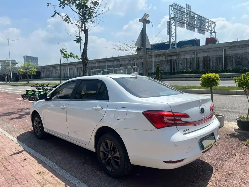 BYD Qin New Energy 2018 2018 1.5T Smart Premium