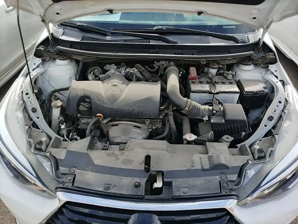 Toyota YARiS L Zhi Xuan 2023 2022 Zhi Xuan X 1.5L CVT Leading PLUS Edition