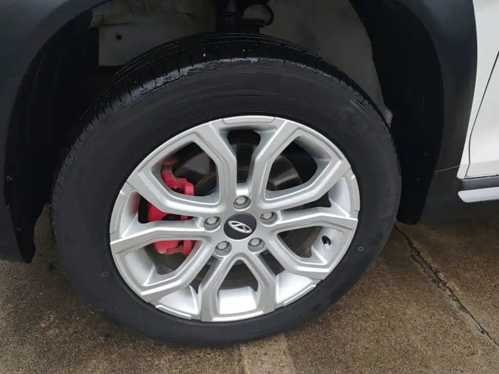Chery Tiggo 3x 2023 2022 Diamond Edition 1.5L CVT Elite