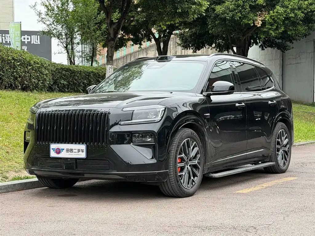 Zeekr 8X