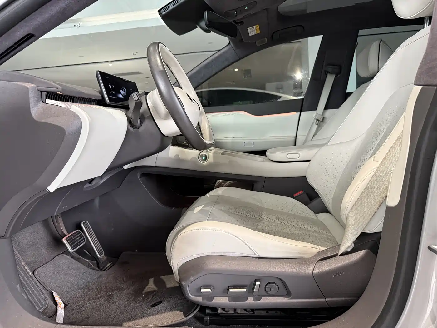 NIO ET7 2022 2022 75kWh