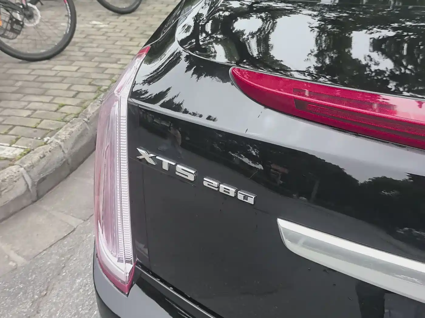 Cadillac XTS 2014 28T Elegance фото 13