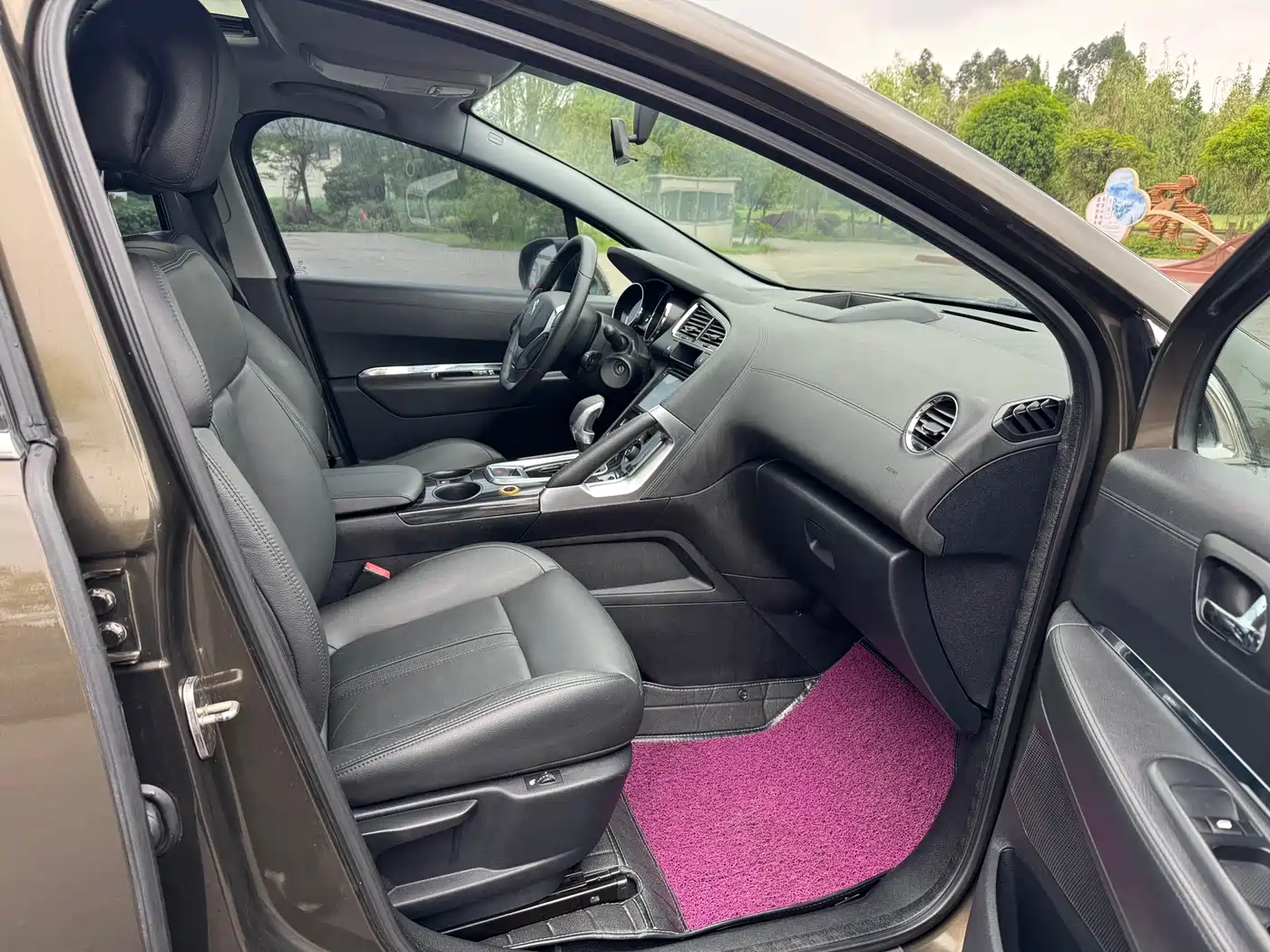 Peugeot 3008 2013 2.0L Automatic Trend Edition фото 10