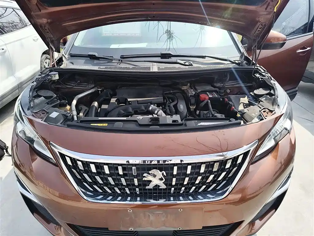 Peugeot 4008 2017 350THP Elite Edition фото 20