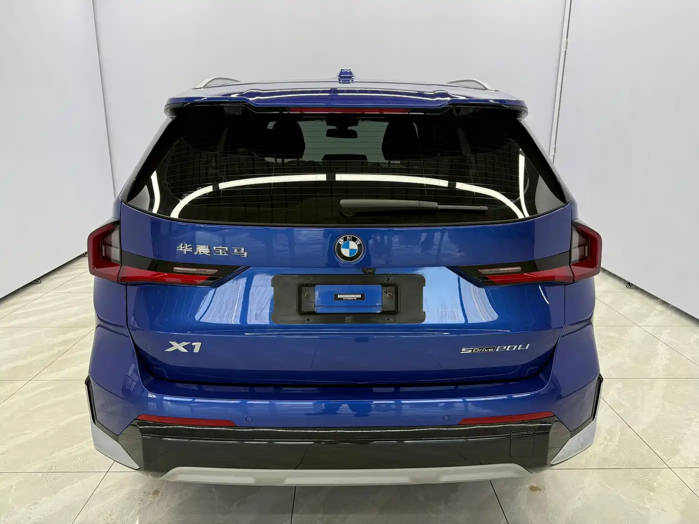 BMW X1 2023 sDrive20Li X Design Package фото 5