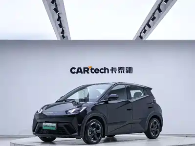 BYD Seagull