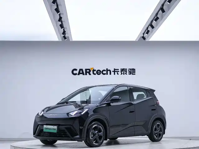 BYD Seagull Свобода
