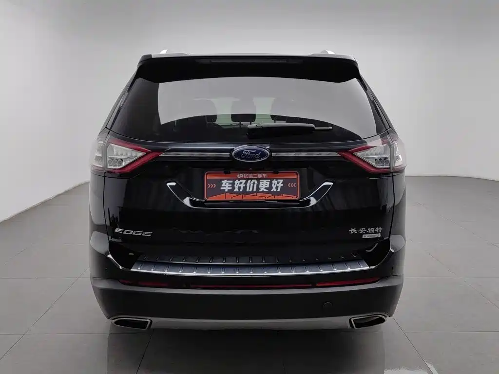 Ford Edge 2017 2016 EcoBoost 245 2WD Luxury 7-Seater