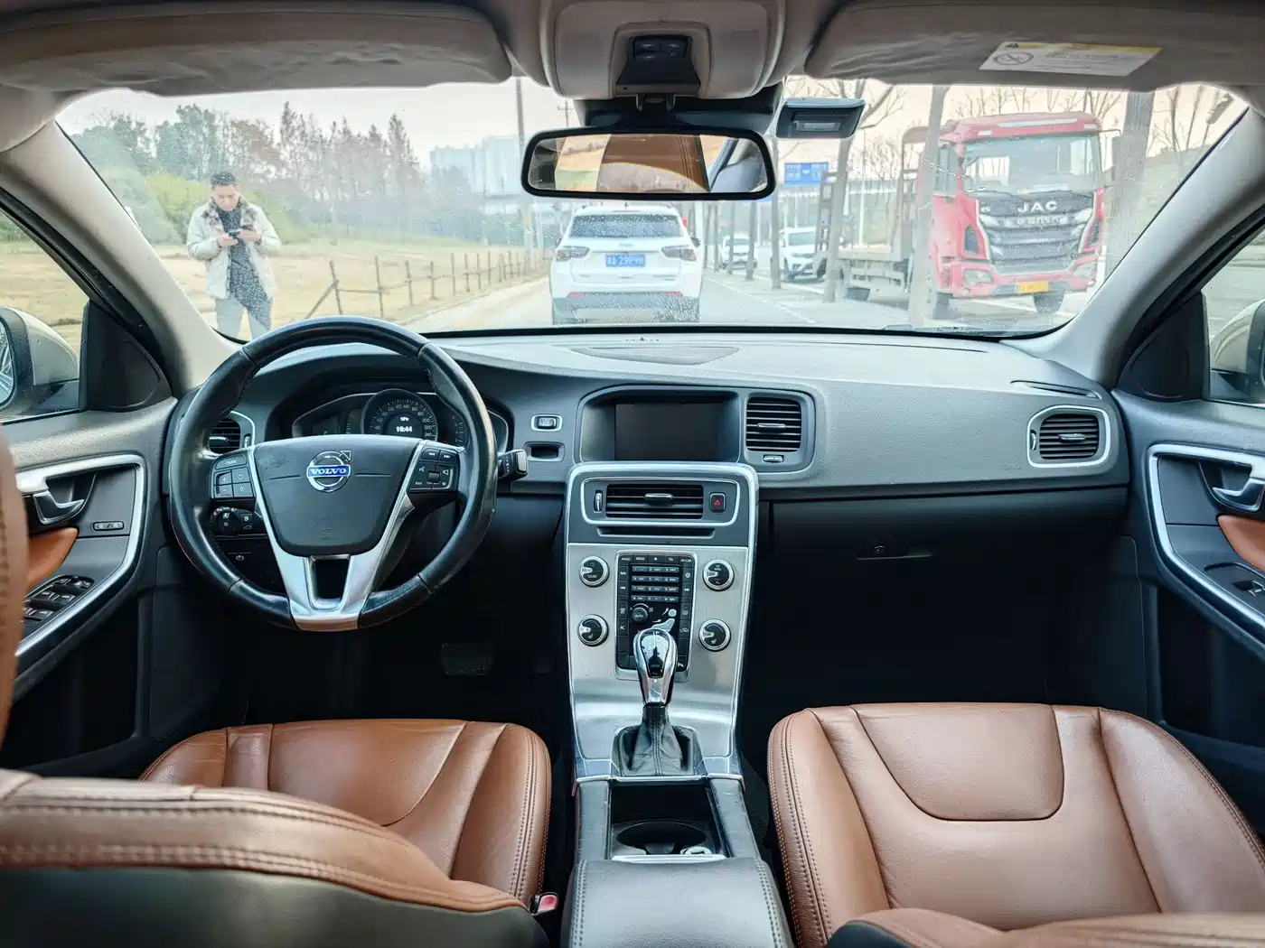 Фото 4 - Volvo S60