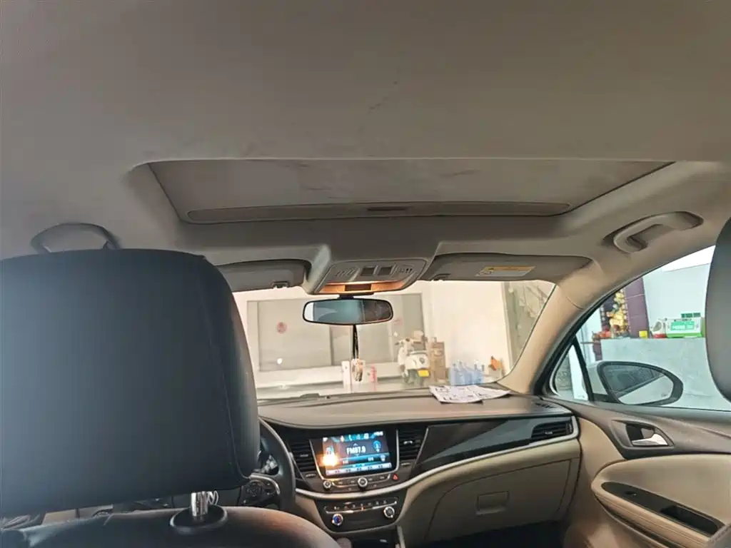 Buick Verano 2018 Sedan 15S Automatic Leading фото 18