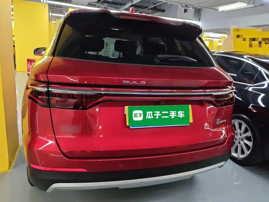 BYD Song Pro 2019 1.5T Automatic Elite фото 4