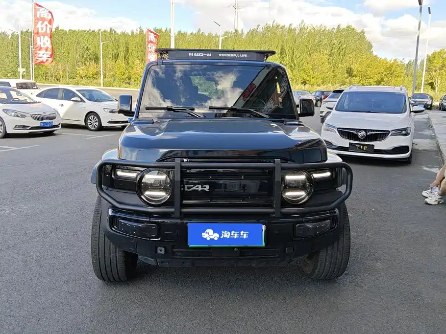 iCAR V23 2025 2025 401 2WD Intelligent Driving Edition