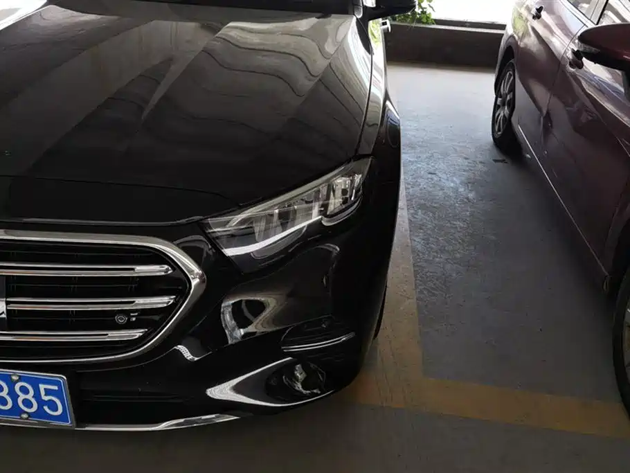 Mercedes-Benz E-Class 2024 E 300 L Fashion фото 5