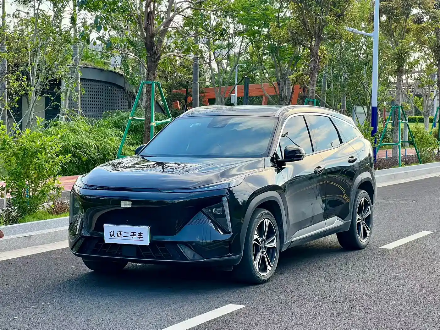Geely Galaxy Galaxy L7 2023 1.5T 115km MAX