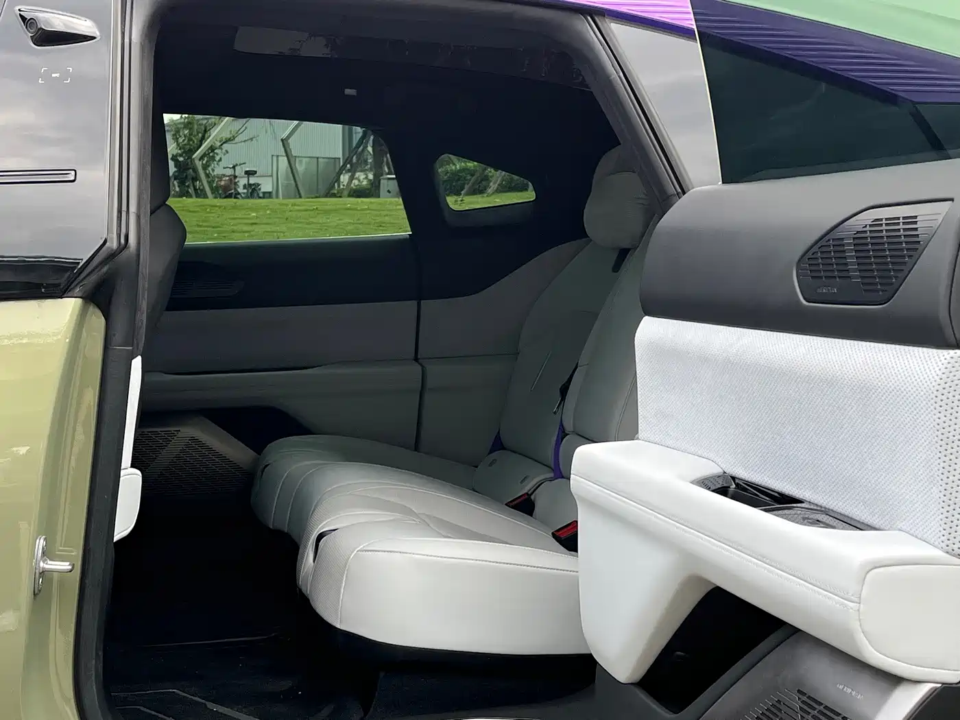 HiPhi Z 2023 2023 5-Seater